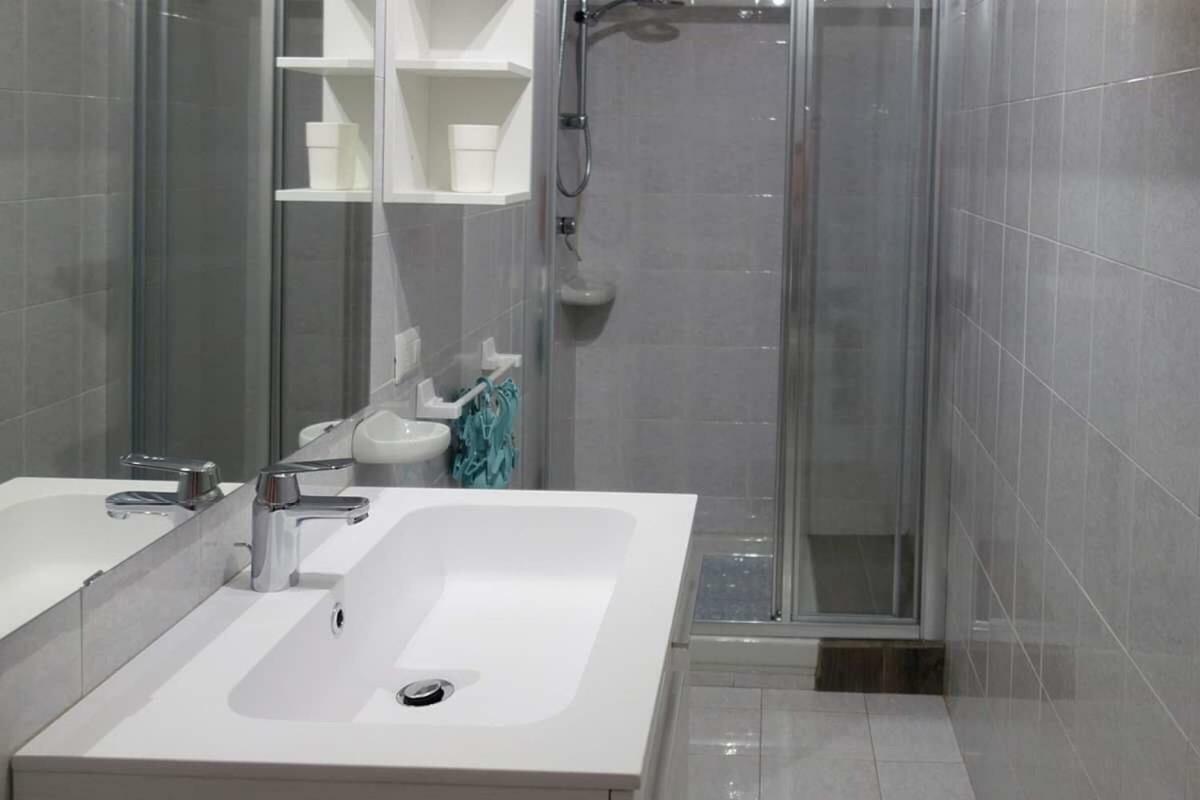 Ca Di Baragett Apartamento Mandello del Lario Exterior foto